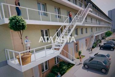 1-room apartment apartment by the address st. Stroitelnyy per (area 10,8 m2) - Atlanta.ua - photo 35