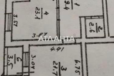 Багатокімнатна квартира за адресою вул. Армійська (площа 142,0 м2) - Atlanta.ua - фото 17