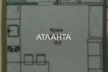 1-room apartment apartment by the address st. Stroitelnyy per (area 17,3 m2) - Atlanta.ua - photo 6