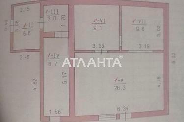 House by the address (area 125,6 m2) - Atlanta.ua - photo 36