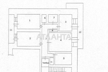 4+-rooms apartment apartment by the address st. Posmitnogo (area 82,4 m2) - Atlanta.ua - photo 20
