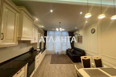 1-room apartment apartment by the address st. Arkadievskiy per (area 58,0 m2) - Atlanta.ua - photo 35