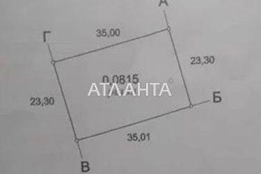 Landplot by the address st. Tyulpanovaya (area 8,0 сот) - Atlanta.ua - photo 10