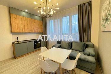 1-room apartment apartment by the address st. Kamanina (area 42,0 m2) - Atlanta.ua - photo 35