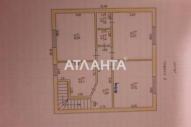 House by the address st. Uyutnyy per (area 115,3 m2) - Atlanta.ua - photo 52