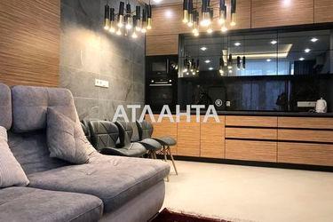 1-room apartment apartment by the address st. Kamanina (area 52,2 m2) - Atlanta.ua - photo 12