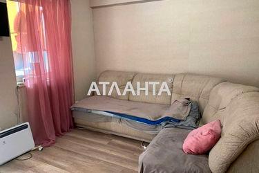 1-room apartment apartment by the address st. Kordonnaya Klimenko (area 31,0 m2) - Atlanta.ua - photo 13