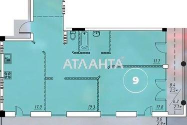 3-rooms apartment apartment by the address st. Inglezi 25 chapaevskoy div (area 83,3 m2) - Atlanta.ua - photo 6