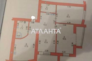 3-rooms apartment apartment by the address st. Parusnaya Geroev Stalingrada (area 107,0 m2) - Atlanta.ua - photo 17
