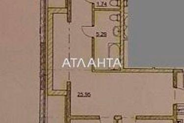 2-кімнатна квартира за адресою вул. Гагарінське плато (площа 101,2 м2) - Atlanta.ua - фото 15