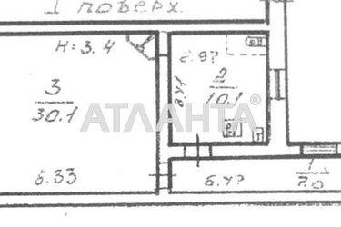 Коммерческая недвижимость по адресу ул. Коблевская (площадь 177,0 м2) - Atlanta.ua - фото 28