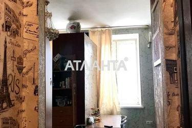 1-room apartment apartment by the address st. Chernomorskogo Kazachestva (area 26,4 m2) - Atlanta.ua - photo 19