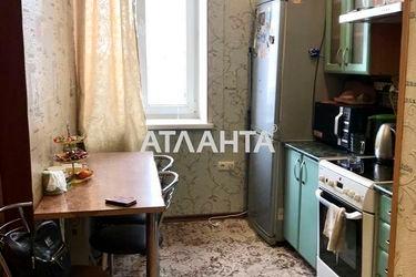 1-room apartment apartment by the address st. Chernomorskogo Kazachestva (area 26,4 m2) - Atlanta.ua - photo 17