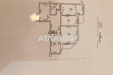 3-rooms apartment apartment by the address st. Glushko ak pr Dimitrova pr (area 134,1 m2) - Atlanta.ua - photo 60