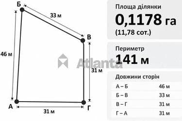 Ділянка за адресою вул. Яворницького (площа 12 сот) - фото 7 Ділянка за адресою вул. Яворницького (площа 12 сот) - Atlanta.ua - фото 7