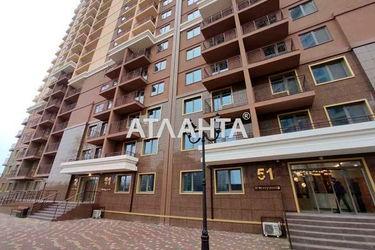 1-room apartment apartment by the address st. Genuezskaya (area 43,5 m2) - Atlanta.ua - photo 19