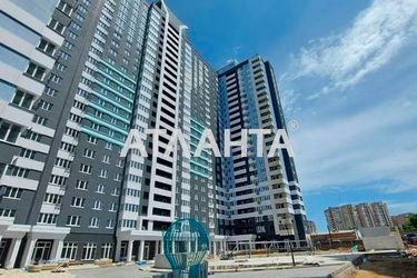 1-room apartment apartment by the address st. Varnenskaya (area 28,8 m2) - Atlanta.ua - photo 17