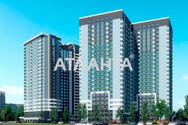 1-room apartment apartment by the address st. Varnenskaya (area 27,7 m2) - Atlanta.ua - photo 14