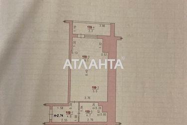 3-rooms apartment apartment by the address st. Raduzhnyy m n (area 99,6 m2) - Atlanta.ua - photo 54