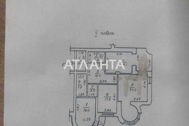 3-rooms apartment apartment by the address st. Mukachevskiy per (area 140,0 m2) - Atlanta.ua - photo 36