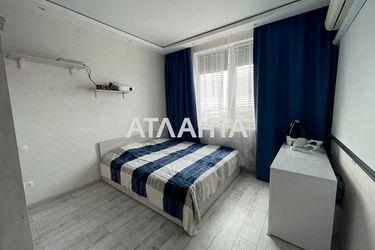1-room apartment apartment by the address st. Lyustdorfskaya dor Chernomorskaya dor (area 42,7 m2) - Atlanta.ua - photo 12