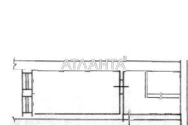 1-комнатная квартира по адресу ул. Бунина (площадь 30,0 м2) - Atlanta.ua - фото 19