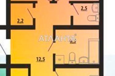 3-кімнатна квартира за адресою вул. Проектна (площа 93,5 м2) - Atlanta.ua - фото 20