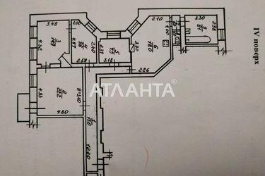 3-rooms apartment apartment by the address st. Kanatnaya Sverdlova (area 100,0 m2) - Atlanta.ua - photo 27