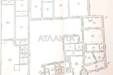 Коммерческая недвижимость по адресу Бассейный 2-й пер. (площадь 1661,8 м2) - Atlanta.ua - фото 22