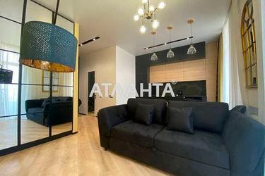 1-room apartment apartment by the address st. Kurortnyy per (area 38,0 m2) - Atlanta.ua - photo 16