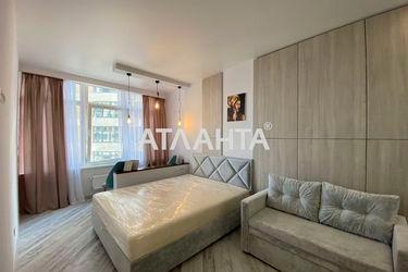 1-room apartment apartment by the address st. Kamanina (area 36,1 m2) - Atlanta.ua - photo 12