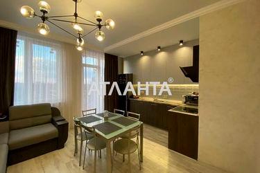 2-rooms apartment apartment by the address st. Lyustdorfskaya dor Chernomorskaya dor (area 60,0 m2) - Atlanta.ua - photo 16