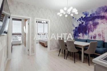 2-rooms apartment apartment by the address st. Novoberegovaya (area 70,0 m2) - Atlanta.ua - photo 16