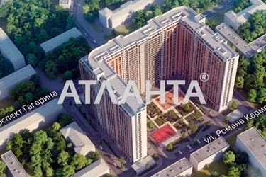 2-комнатная квартира по адресу Гагарина пр. (площадь 79,0 м2) - Atlanta.ua - фото 5