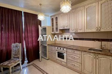 1-room apartment apartment by the address st. Zhemchuzhnaya (area 42,0 m2) - Atlanta.ua - photo 18