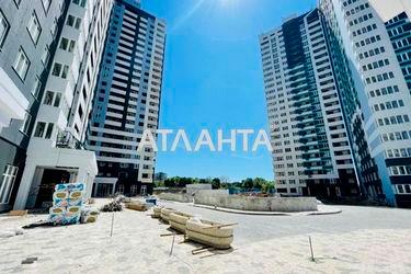 1-room apartment apartment by the address st. Varnenskaya (area 49,2 m2) - Atlanta.ua - photo 15