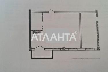 2-rooms apartment apartment by the address st. Oystrakha Davida Zatonskogo (area 54,0 m2) - Atlanta.ua - photo 6