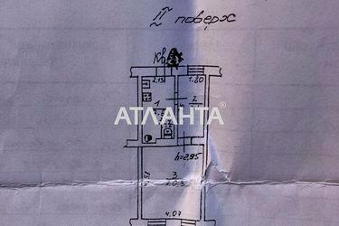 1-room apartment apartment by the address st. Kutuzakiya Aleksandra Leningradskaya (area 36,0 m2) - Atlanta.ua - photo 24