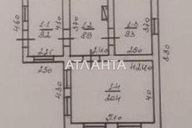 Дом дом и дача (площадь 47,8 м2) - Atlanta.ua - фото 11