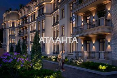 Многокомнатная квартира по адресу Фонтанская дор. (площадь 200,0 м2) - Atlanta.ua - фото 10