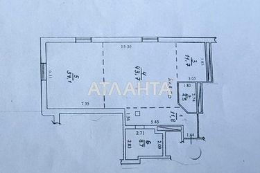 2-rooms apartment apartment by the address st. Lvovskaya (area 81,5 m2) - Atlanta.ua - photo 11