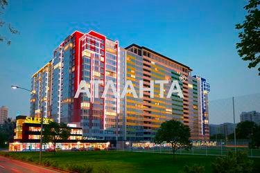2-комнатная квартира по адресу Небесной Сотни пр. (площадь 57,1 м2) - Atlanta.ua - фото 8