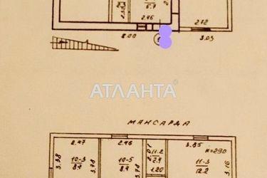 1-комнатная квартира по адресу ул. Гаркавого ак. (площадь 27,0 м2) - Atlanta.ua - фото 14