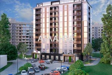 1-room apartment apartment by the address st. Novatorov (area 55,5 m2) - Atlanta.ua - photo 12
