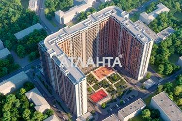 2-rooms apartment apartment by the address st. Gagarina pr (area 82,4 m2) - Atlanta.ua - photo 4
