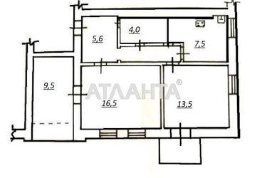3-rooms apartment apartment by the address st. Kanatnaya Sverdlova (area 62,5 m2) - Atlanta.ua - photo 52