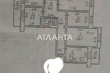 4+-rooms apartment apartment by the address st. Glushko ak pr Dimitrova pr (area 98,0 m2) - Atlanta.ua - photo 20