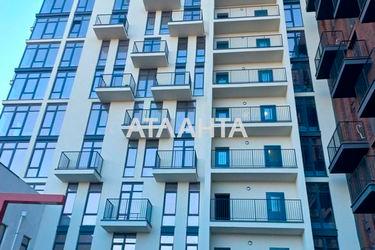 1-room apartment apartment by the address st. Radostnaya (area 22,0 m2) - Atlanta.ua - photo 18
