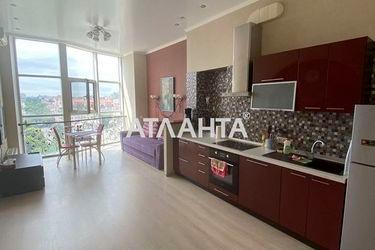 1-room apartment apartment by the address st. Sabanskiy per Suvorova per (area 70,0 m2) - Atlanta.ua - photo 16