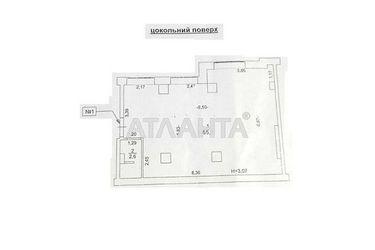 Коммерческая недвижимость по адресу ул. Бочарова ген. (площадь 57,6 м2) - Atlanta.ua - фото 16